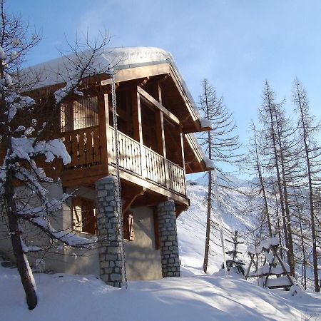 Charming Chalet With View On Mont Blanc Peisey-Nancroix Exteriör bild