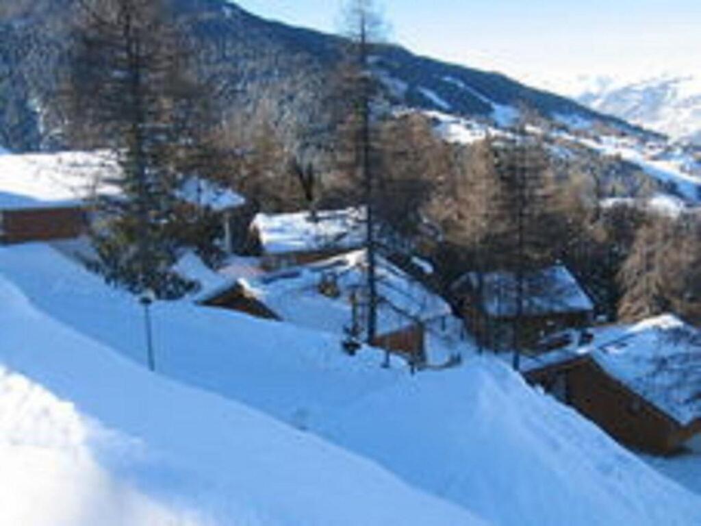 Charming Chalet With View On Mont Blanc Peisey-Nancroix Exteriör bild