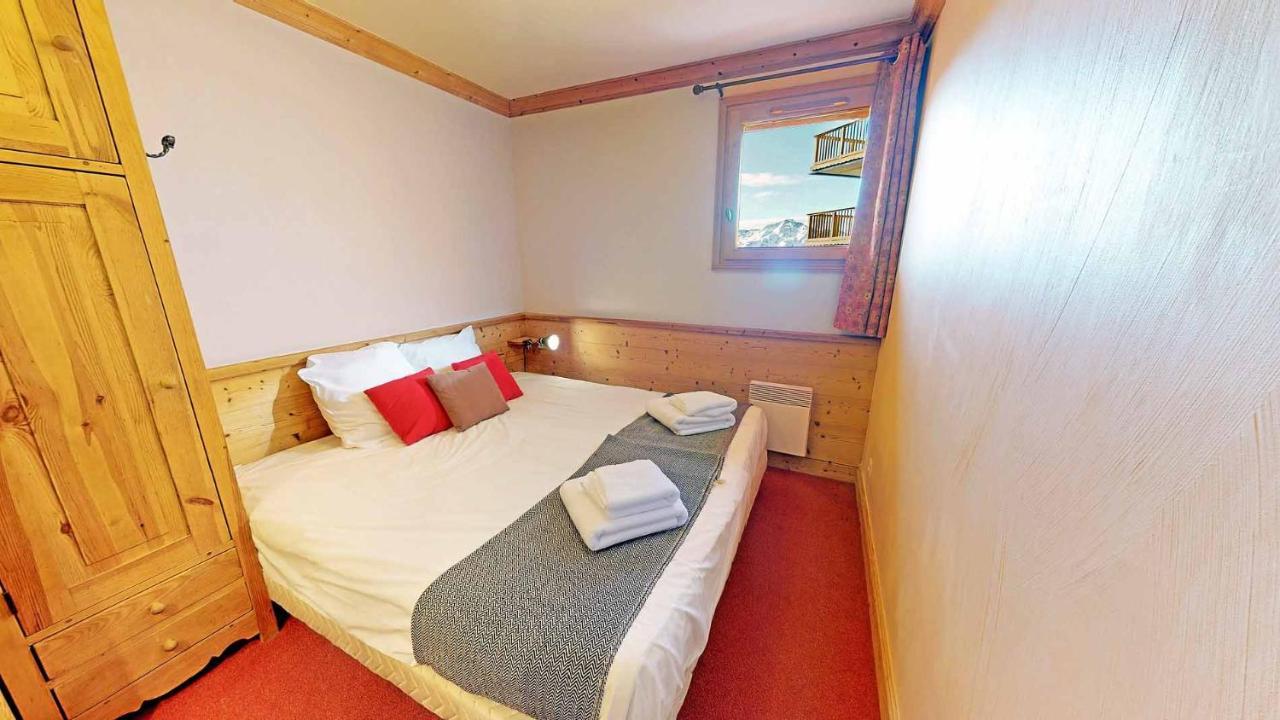 Charming Chalet With View On Mont Blanc Peisey-Nancroix Exteriör bild