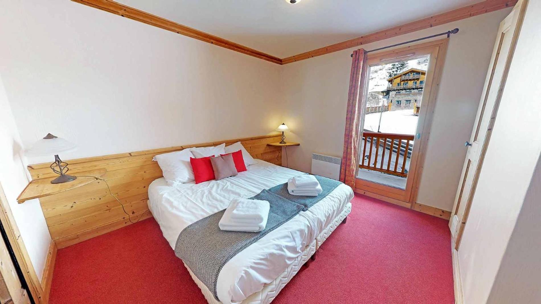 Charming Chalet With View On Mont Blanc Peisey-Nancroix Exteriör bild