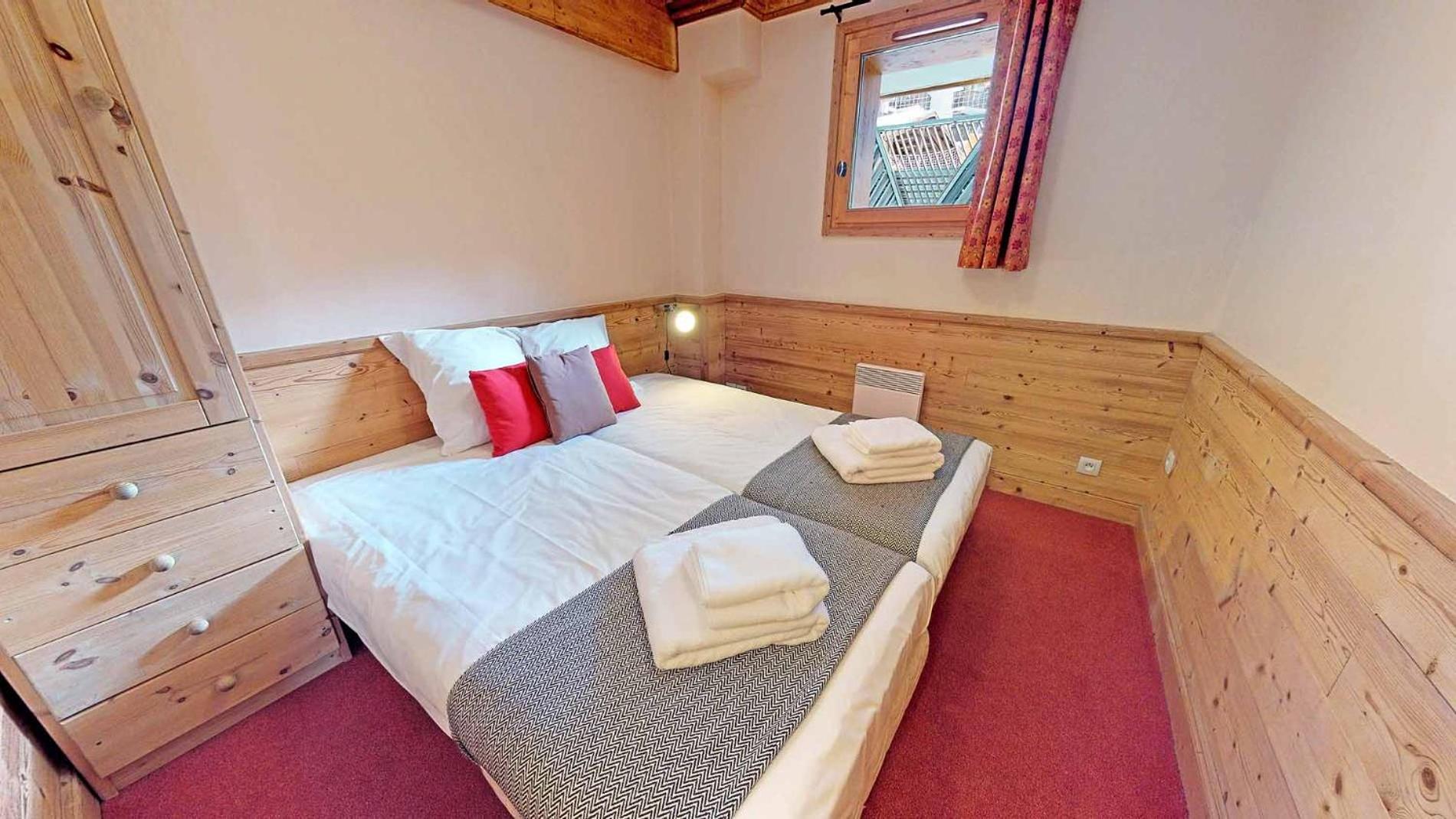 Charming Chalet With View On Mont Blanc Peisey-Nancroix Exteriör bild