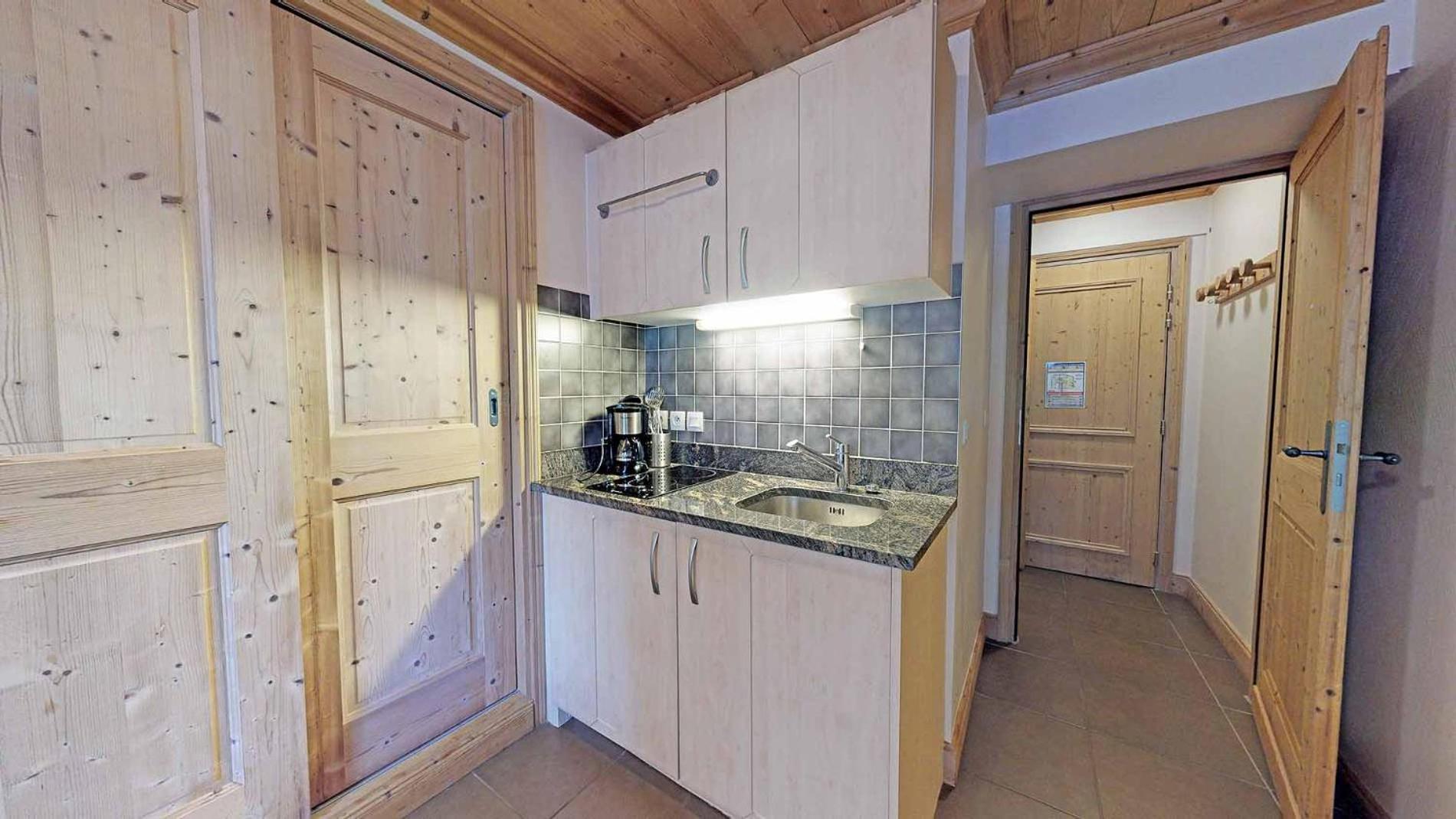 Charming Chalet With View On Mont Blanc Peisey-Nancroix Exteriör bild