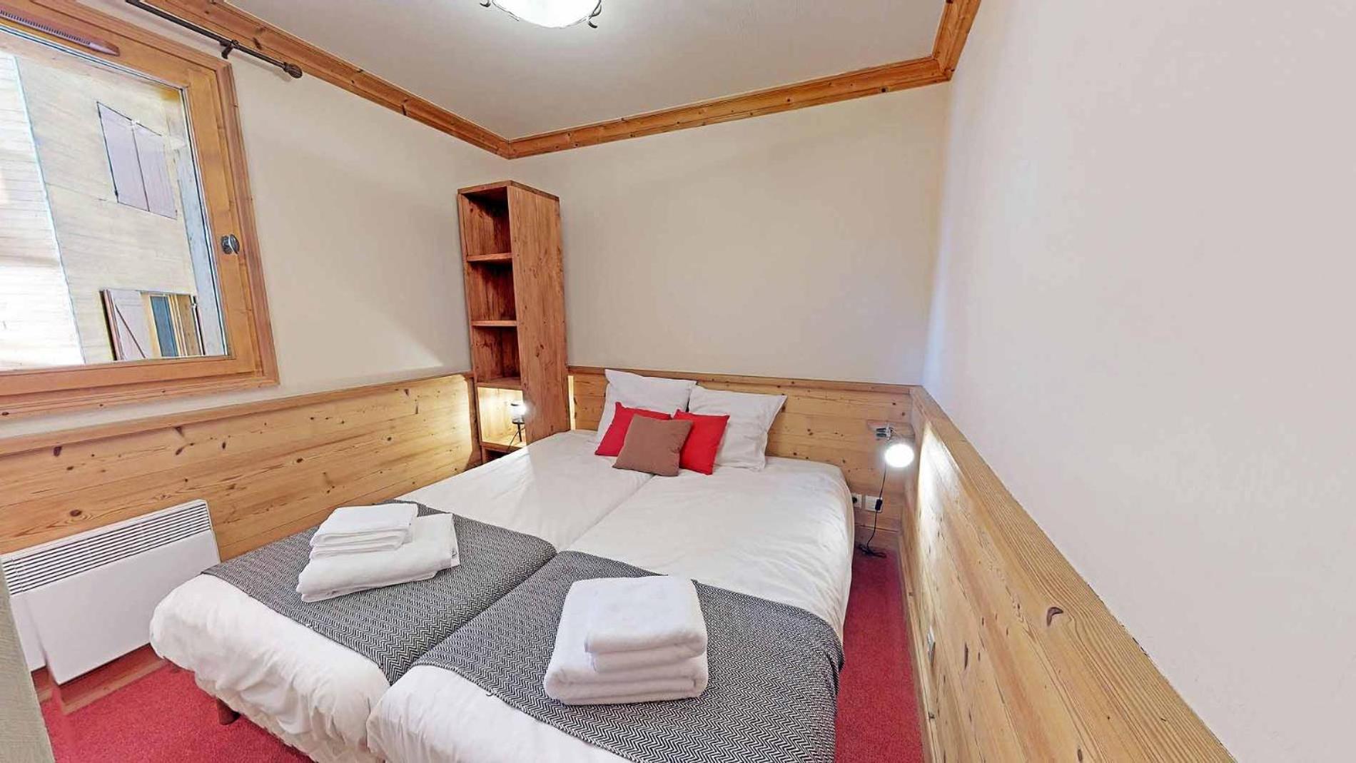 Charming Chalet With View On Mont Blanc Peisey-Nancroix Exteriör bild