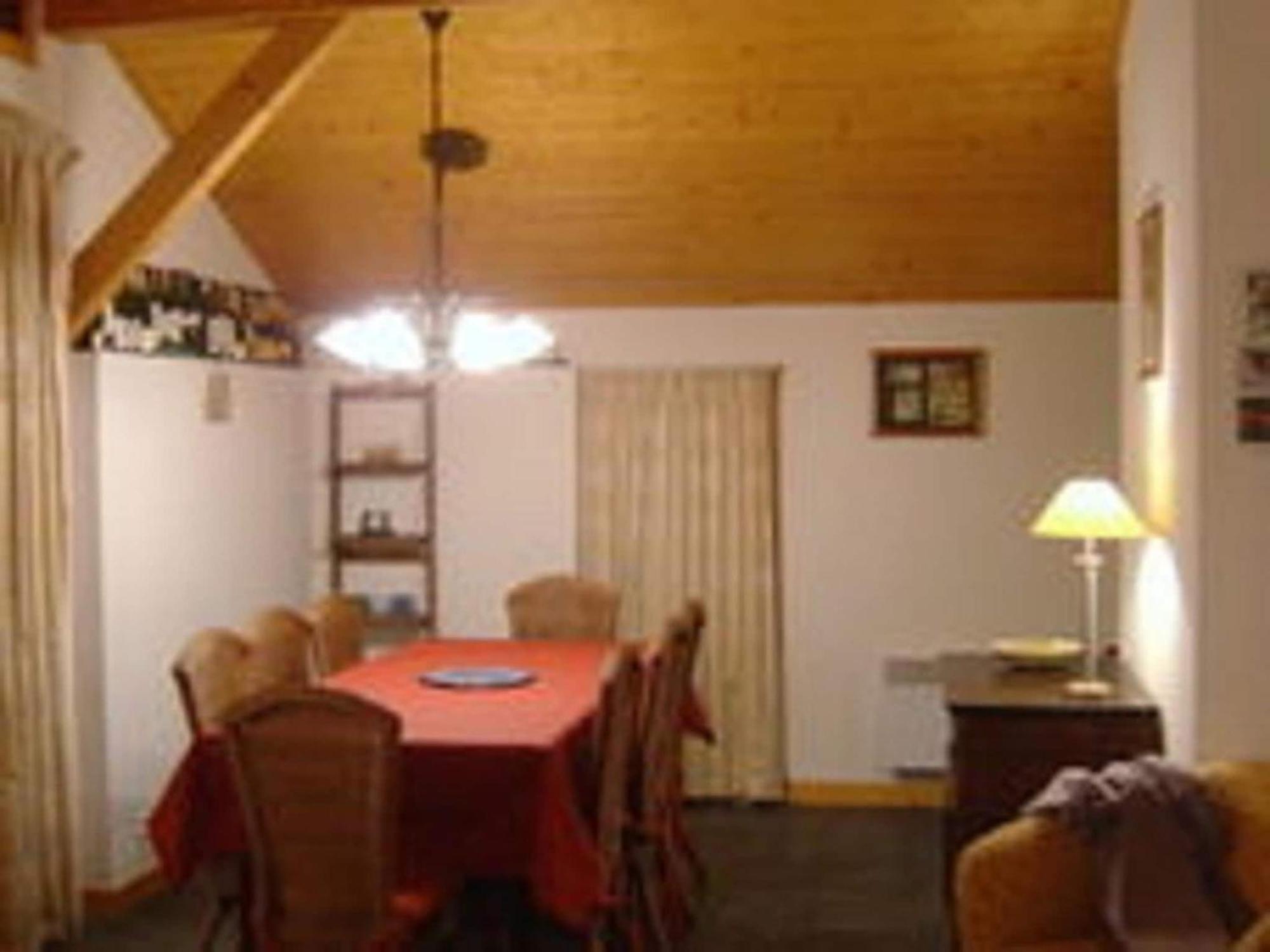Charming Chalet With View On Mont Blanc Peisey-Nancroix Exteriör bild